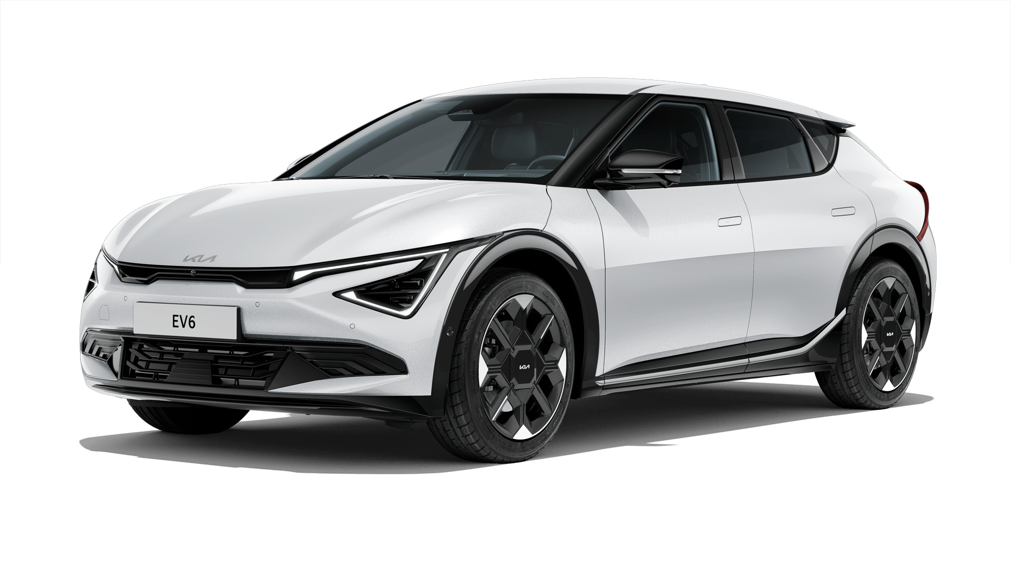 Kia EV6 Long Range RWD (2024)