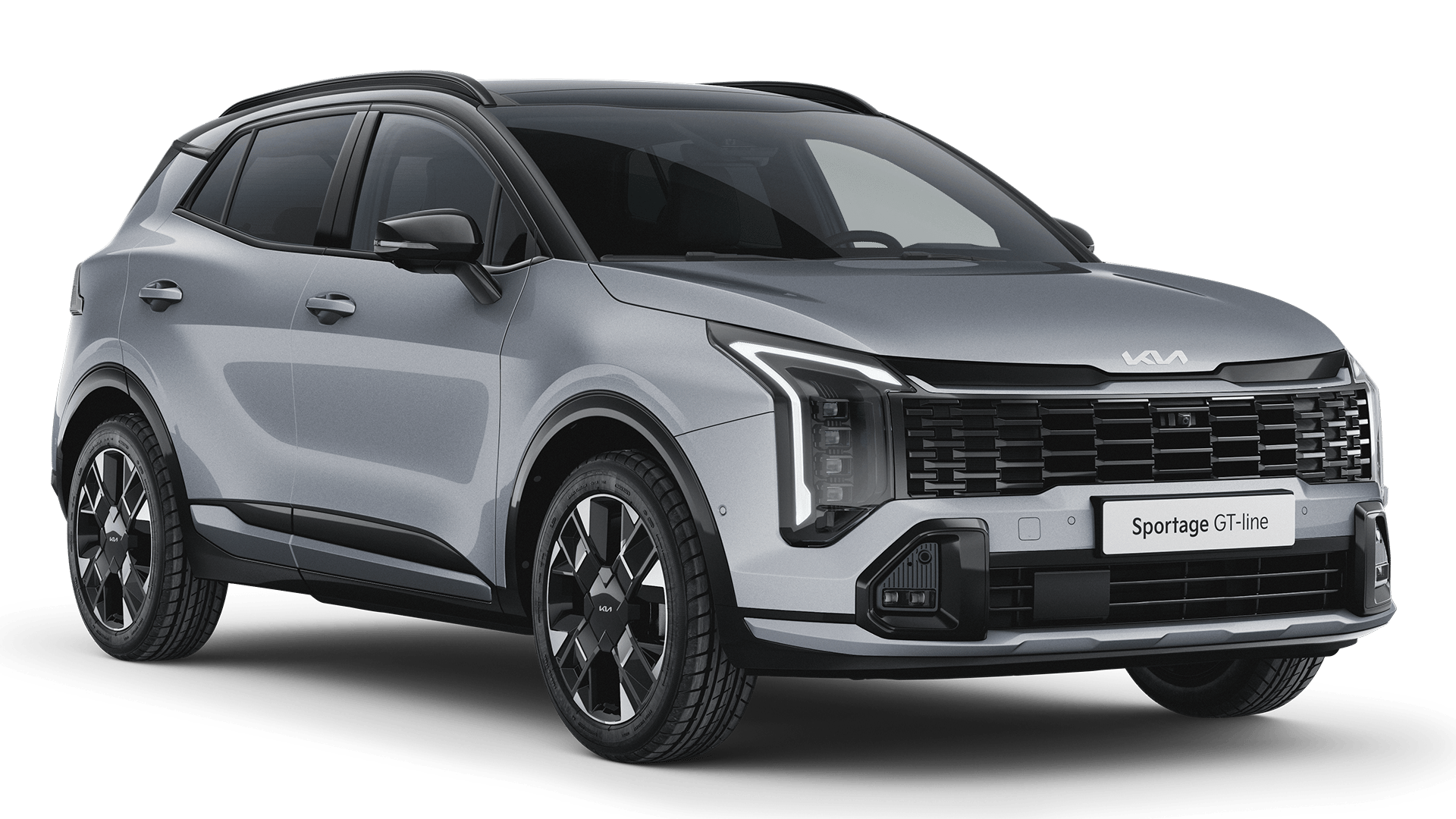 Kia Sportage (2026)
