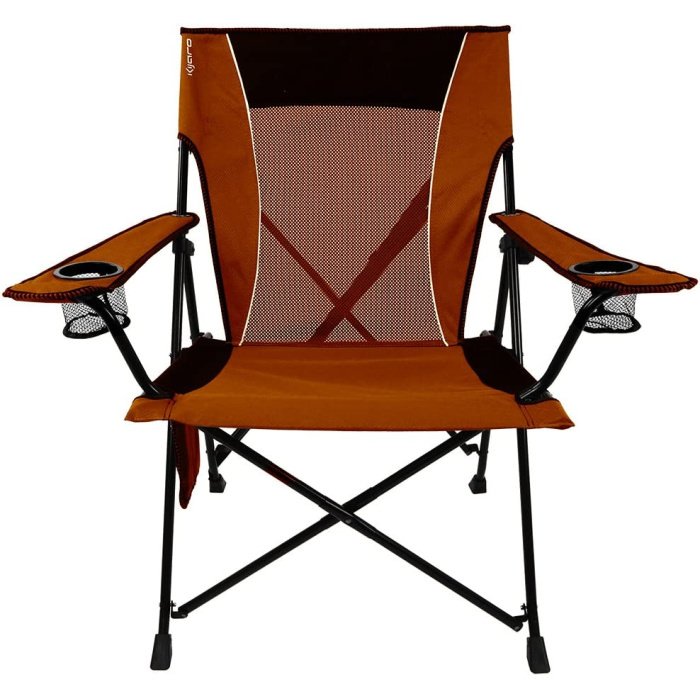 Kijaro Dual Lock Chair