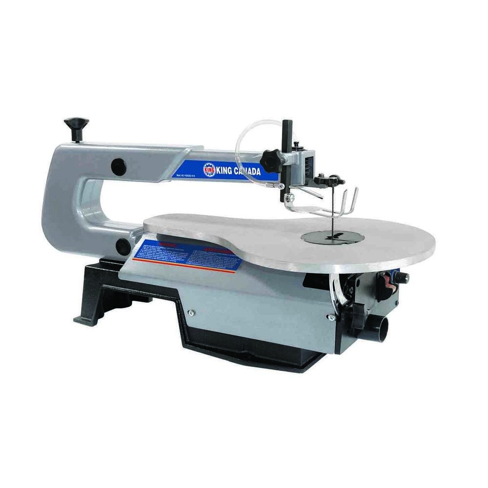 King Canada KC-163SSC-V-6 16" Variable Speed Scroll Saw