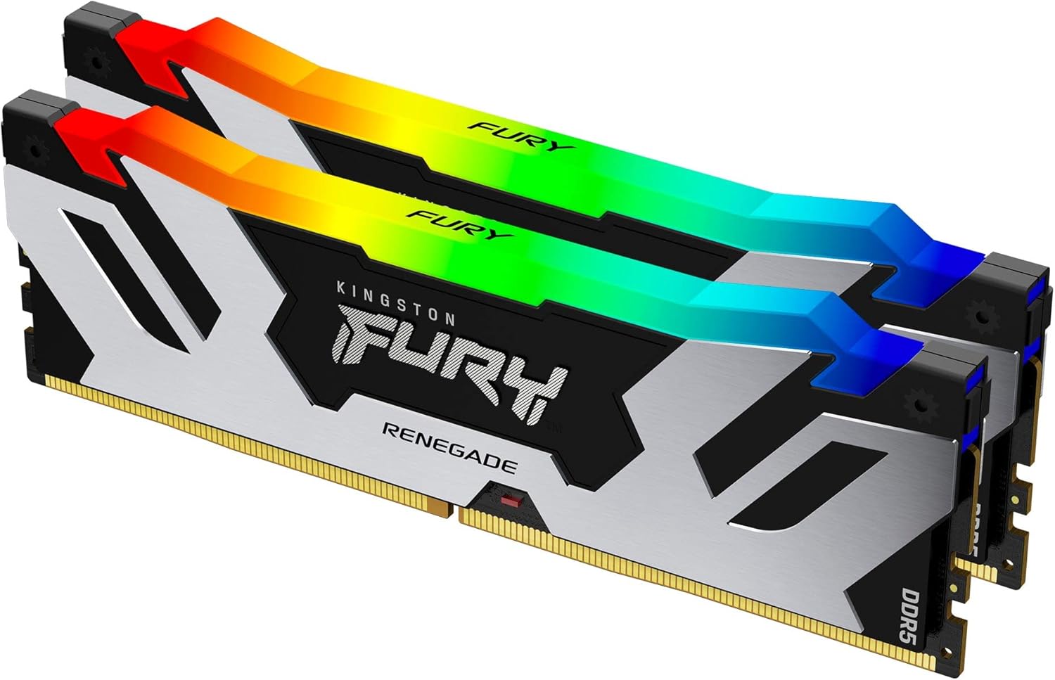 Kingston Fury Renegade DDR5 32GB (2x16GB) 6400 CL32