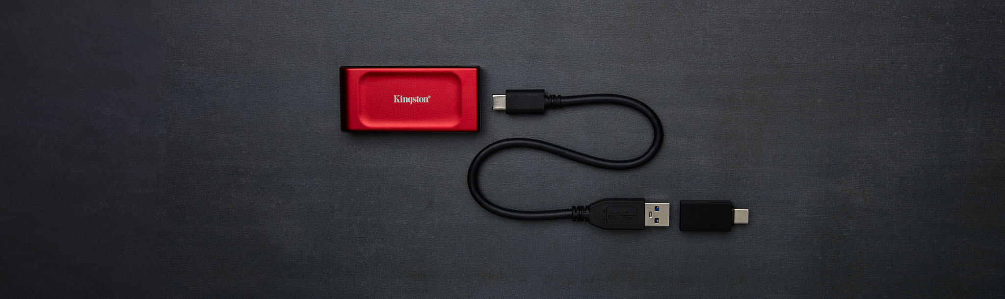Kingston XS1000 Portable SSD