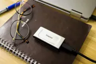 Kingston XS2000 Portable SSD