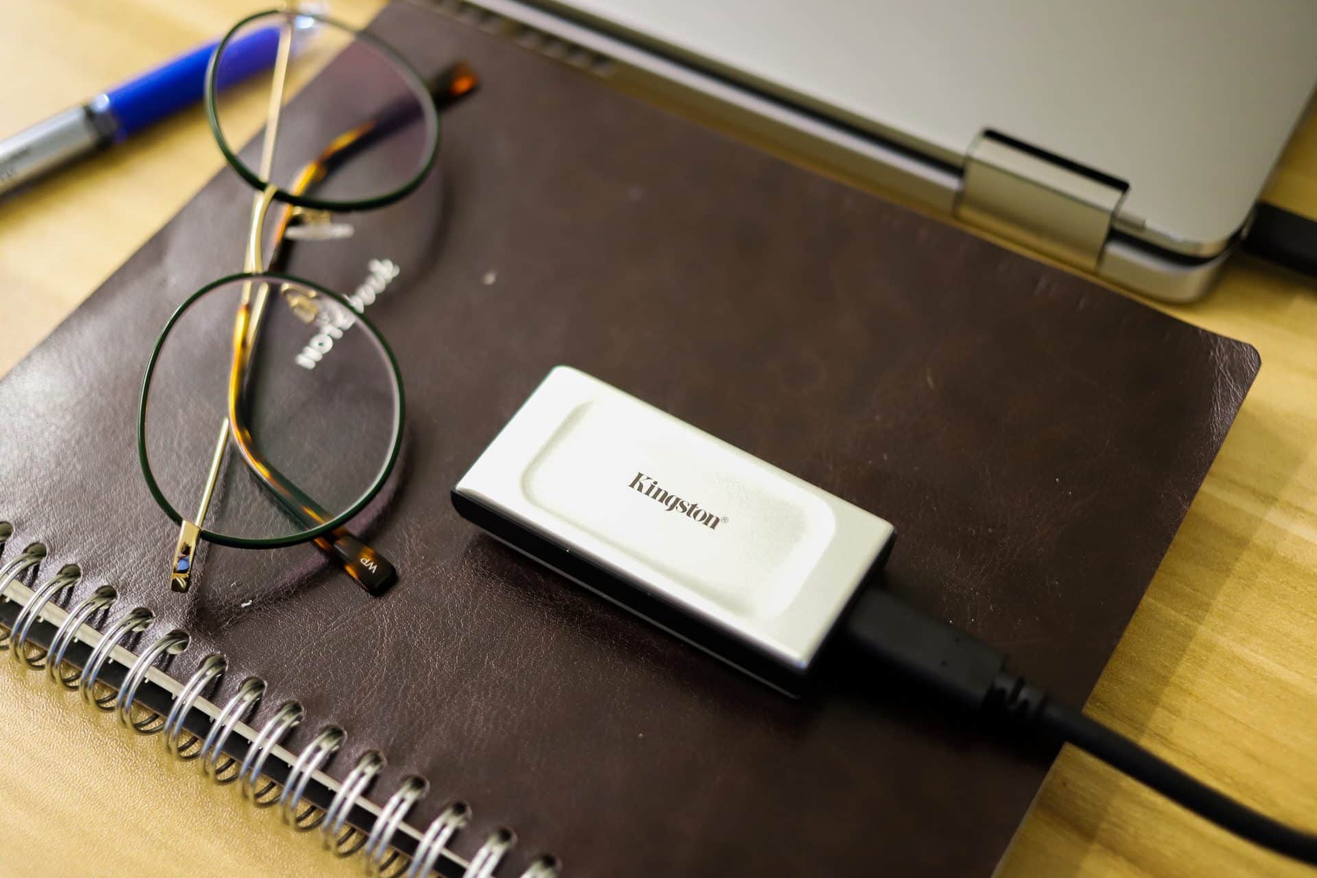 Kingston XS2000 Portable SSD