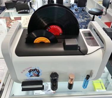 Kirmuss Audio KA-RC-1 Ultrasonic Record Restoration System