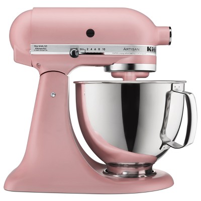 KitchenAid Artisan Series 5-Qt Tilt-Head Stand Mixer (KSM150PS)