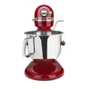 KitchenAid NSF Certified Commercial Series 8-Qt Bowl-Lift Stand Mixer (KSM8990)