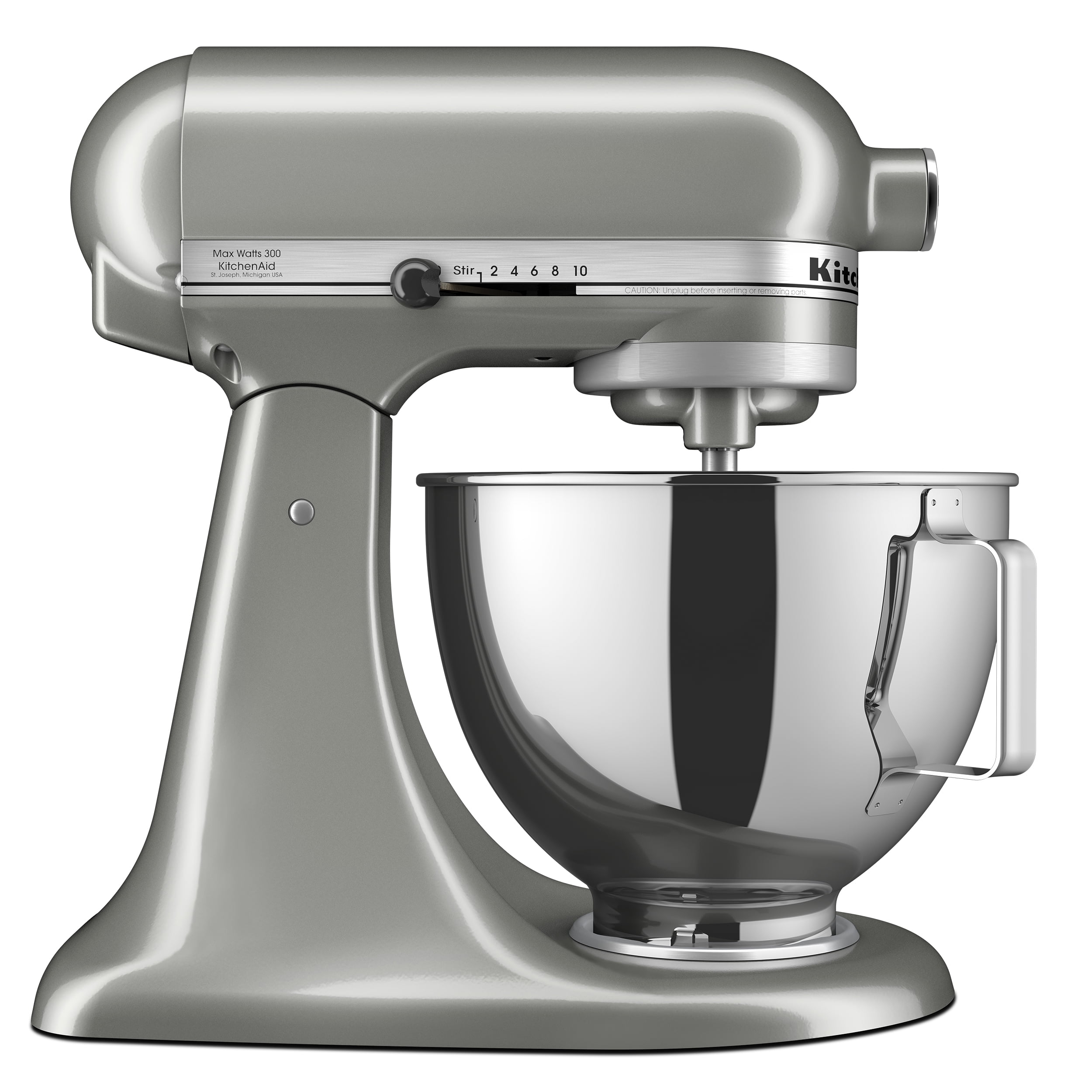 KitchenAid Deluxe 4.5-Qt Tilt-Head Stand Mixer (KSM97)