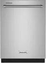 KitchenAid 360° Max Jets Third Rack Dishwasher (KDTM404KPS)