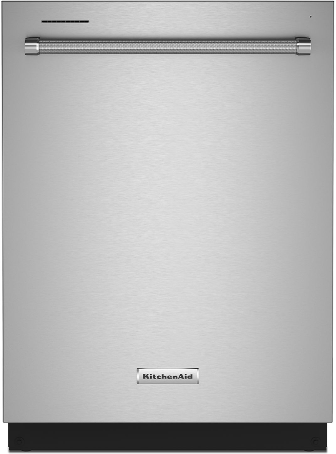 KitchenAid 360° Max Jets Third Rack Dishwasher (KDTM404KPS)
