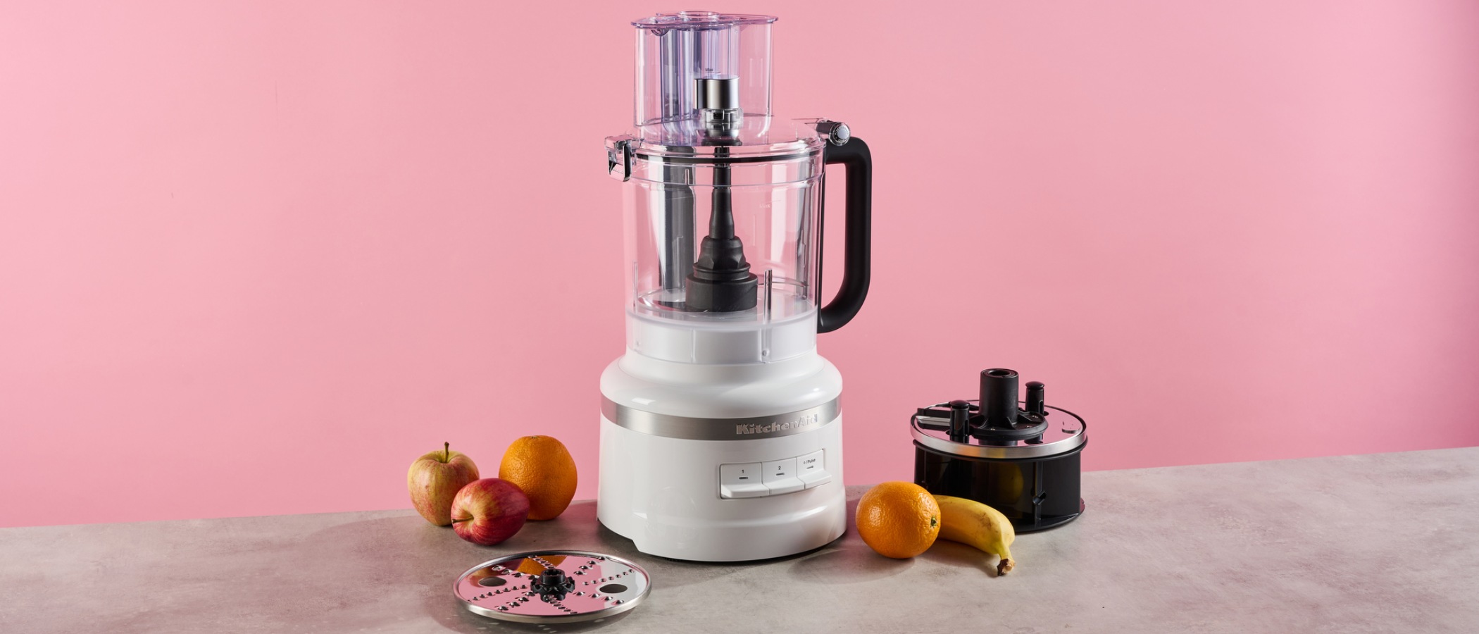 KitchenAid 13-Cup Food Processor with Dicing Kit