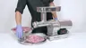 Kitchener Elite #12 0.75 HP 550W Stainless Steel Electric Meat Grinder