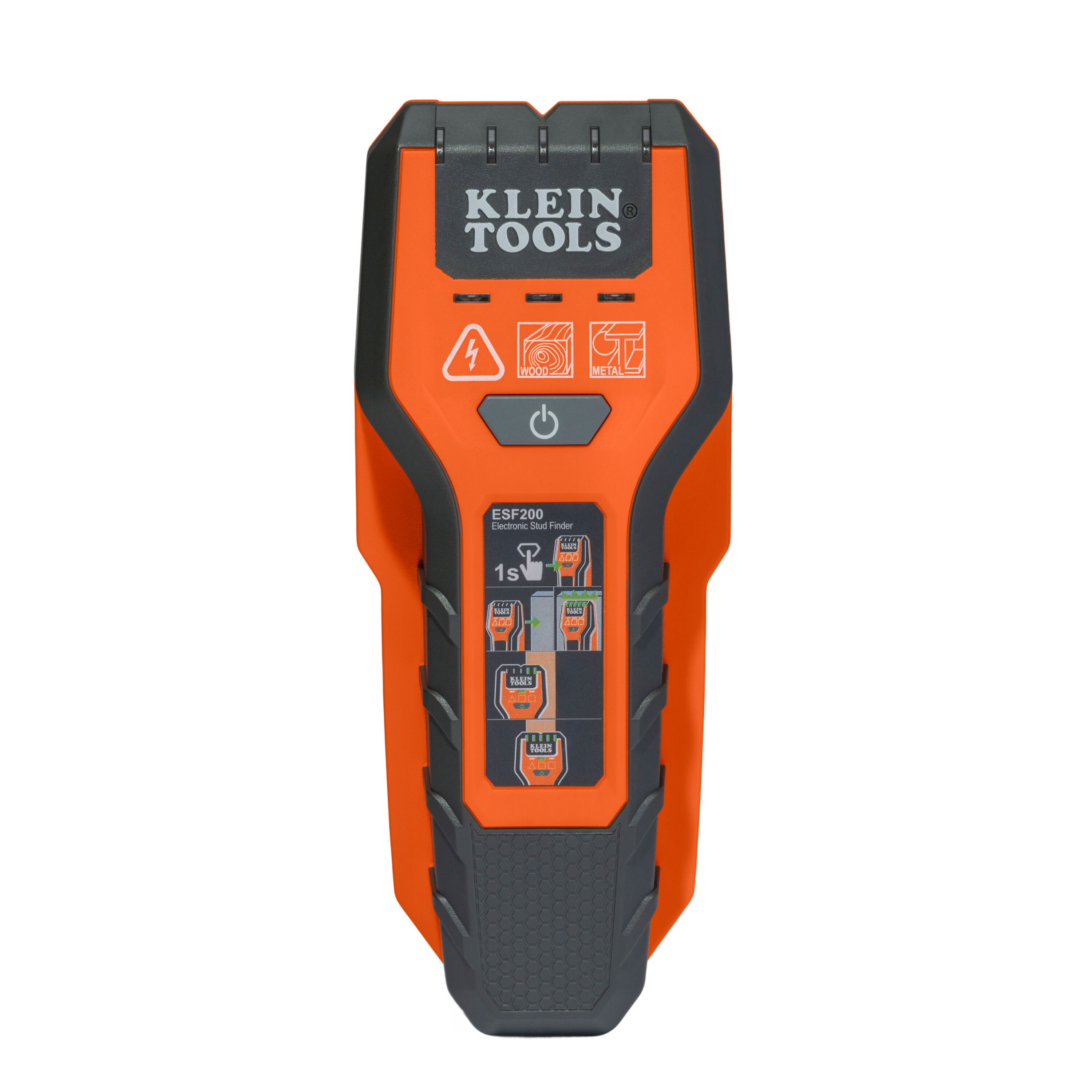 Klein Tools ESF200 Multi-Scan Center and Edge Stud Finder