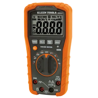 Klein Tools MM600 — Klein Tools