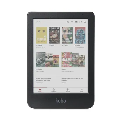 Kobo Clara Colour — Kobo