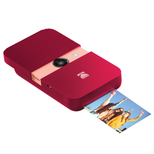 Kodak Smile Instant Print Camera