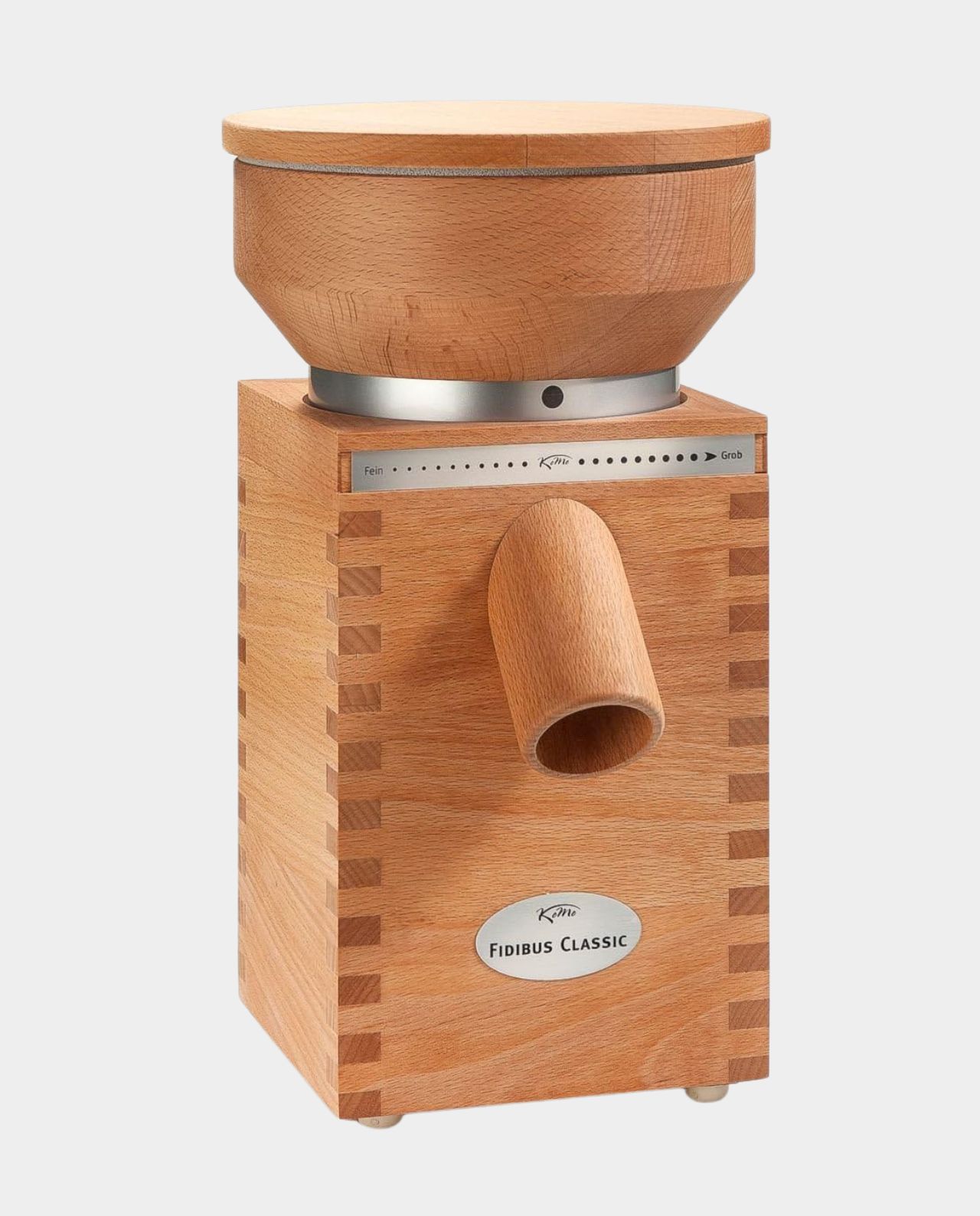 KoMo Classic Electric Grain Mill (Fidibus Classic)