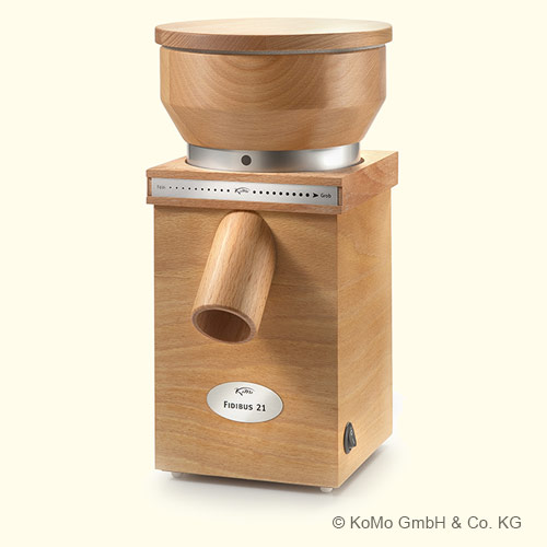 KoMo Fidibus 21 Grain Mill