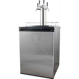 KOMOS V2 Kegerator with Digital Thermostat