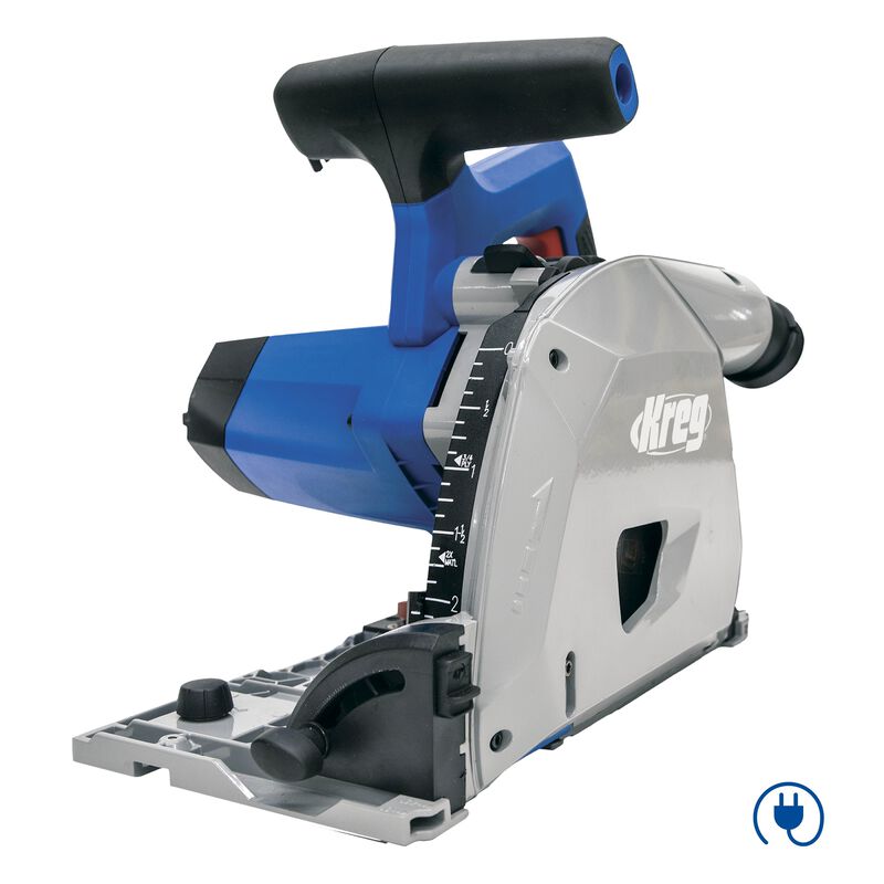 Kreg Adaptive Cutting System ACS-SAWBB Plunge-Cut Track Saw