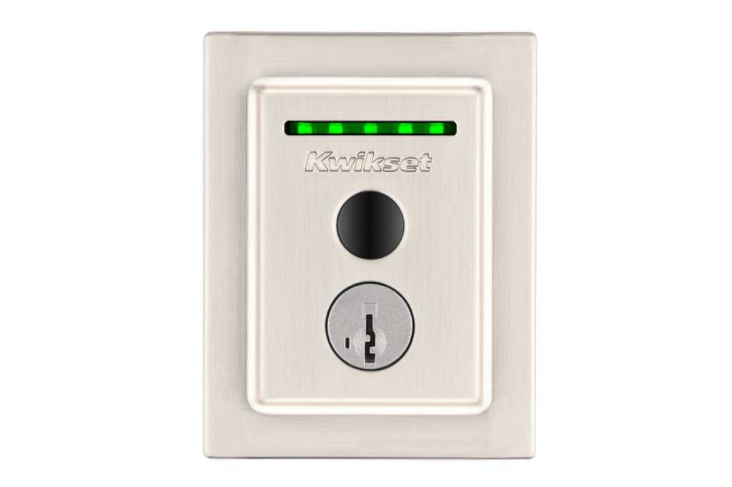 Kwikset Halo Touch