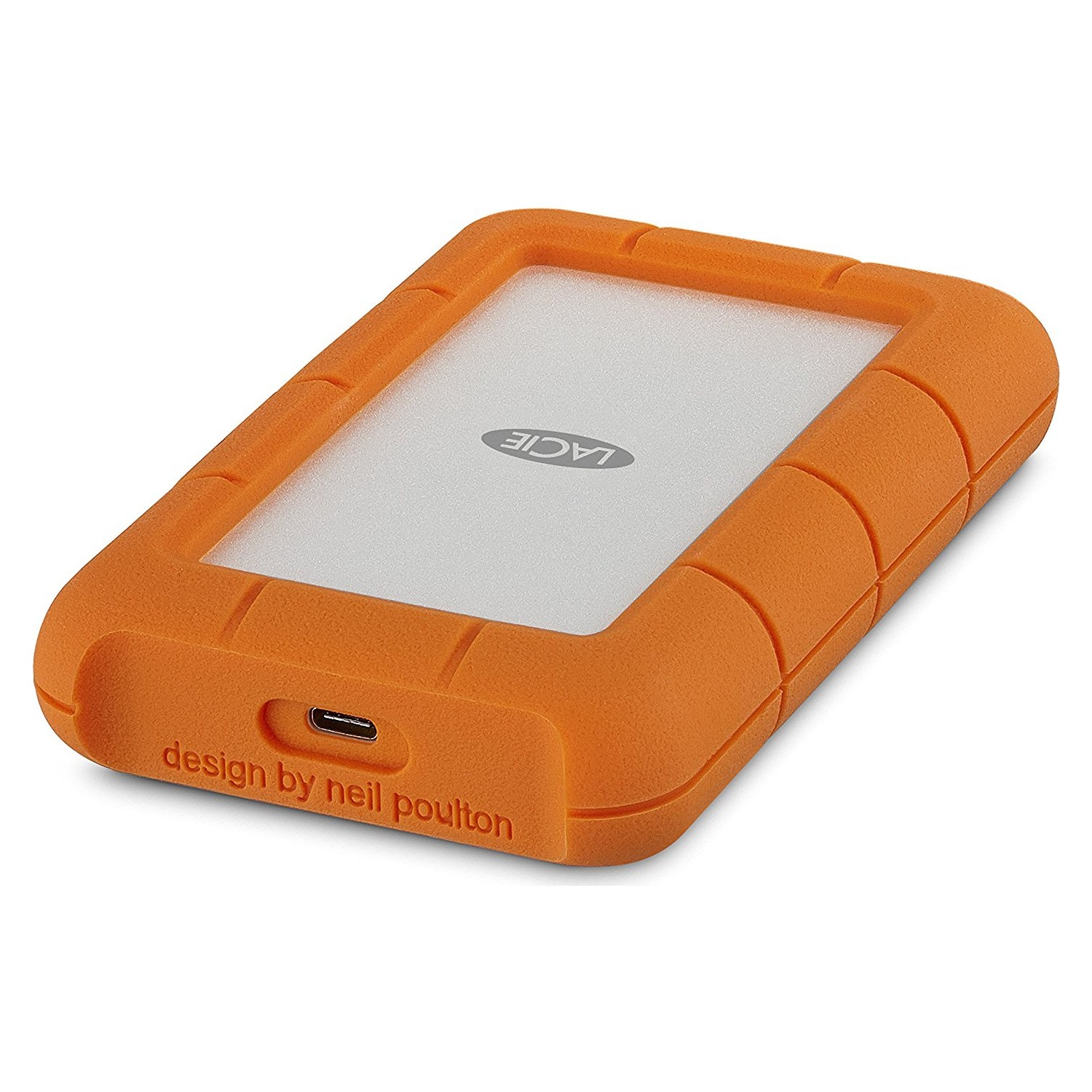 LaCie Rugged Mini 4TB (LAC9000633)