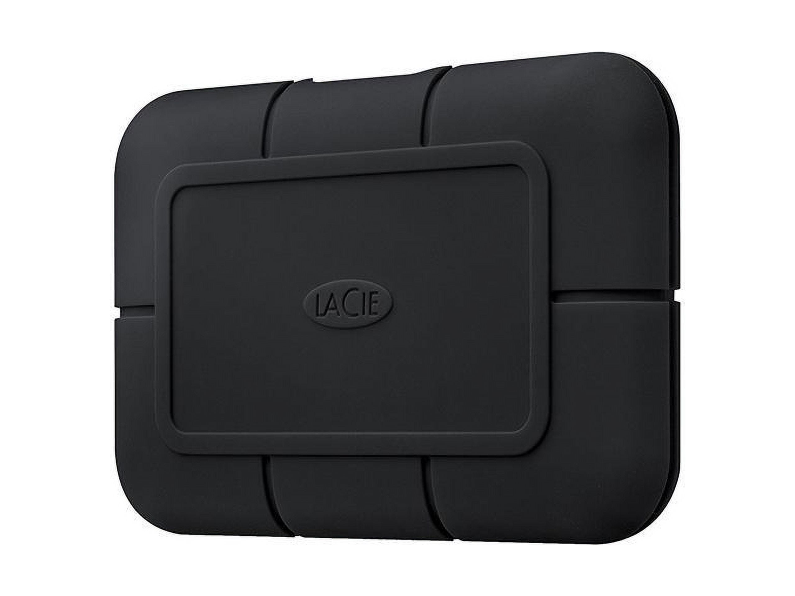 LaCie Rugged SSD Pro
