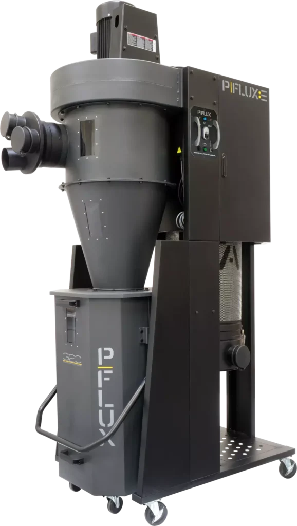 Laguna P|Flux:1 Dust Collector