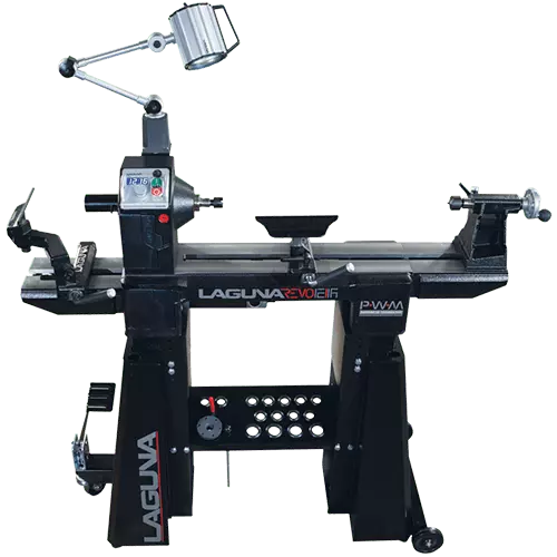 Laguna Revo 12|16 Lathe
