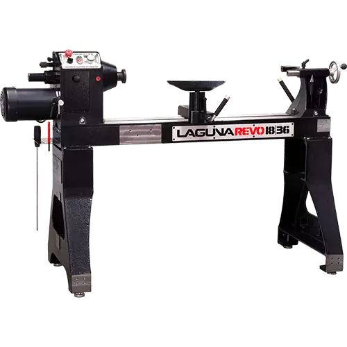 Laguna Revo 18|36 Lathe (220V)