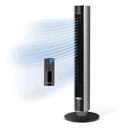 Lasko WhisperForce DC Tower Fan TDC401 — Lasko