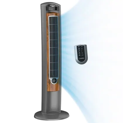 Lasko Wind Curve 42" Tower Fan 2554 — Lasko