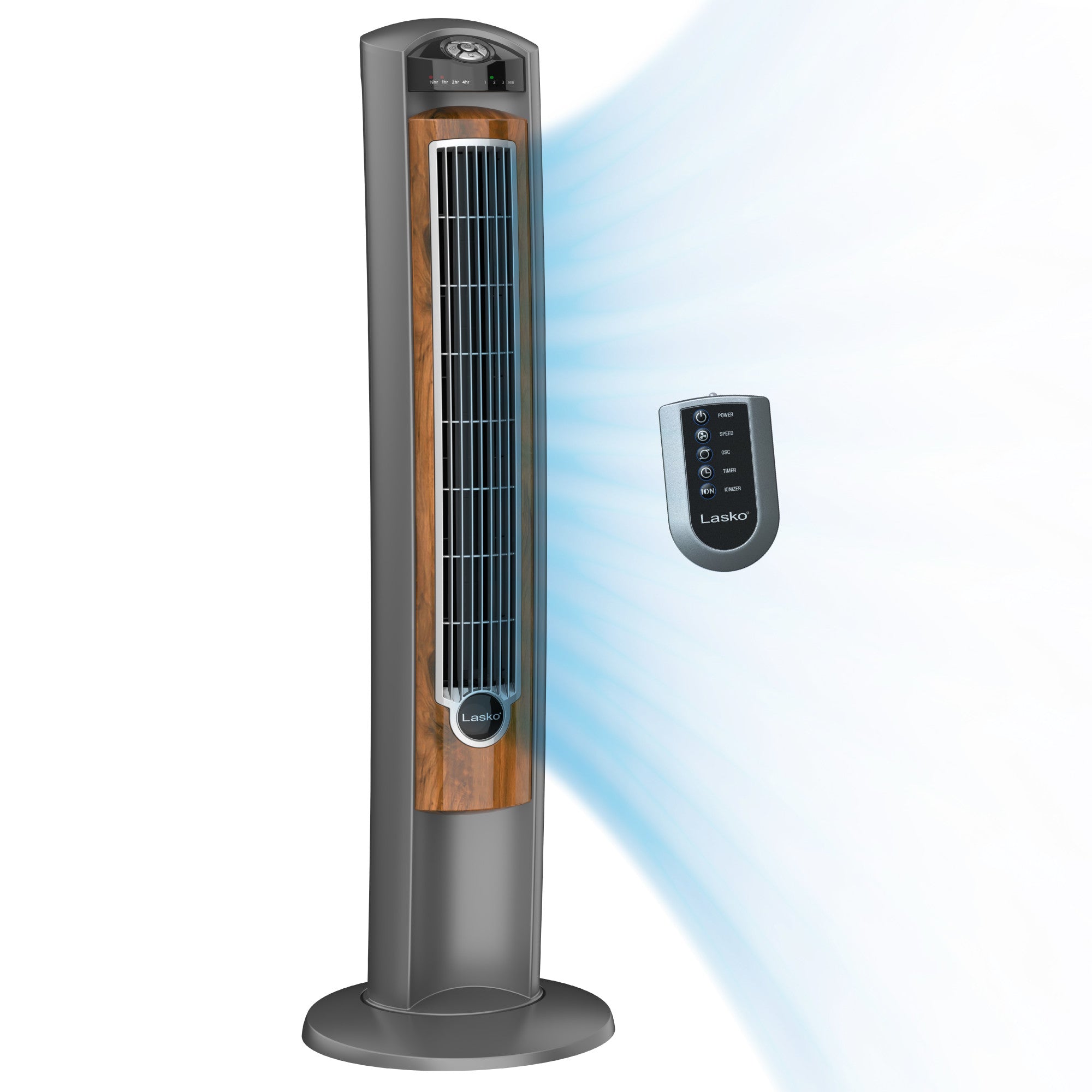 Lasko Wind Curve 42" Tower Fan 2554
