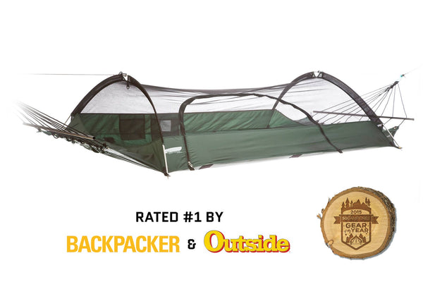 Lawson Hammock Blue Ridge Camping Hammock