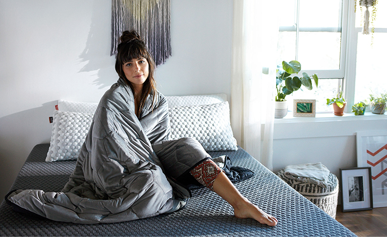 Layla Weighted Blanket