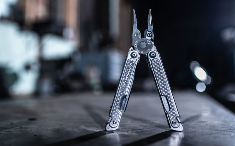 Leatherman Free P4