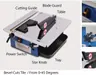 Leegol Electric 7 in. Wet Tile Saw