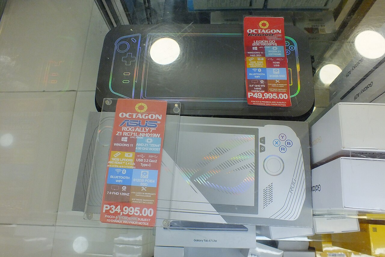 Lenovo Legion Go S