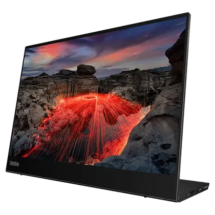 Lenovo ThinkVision M14t