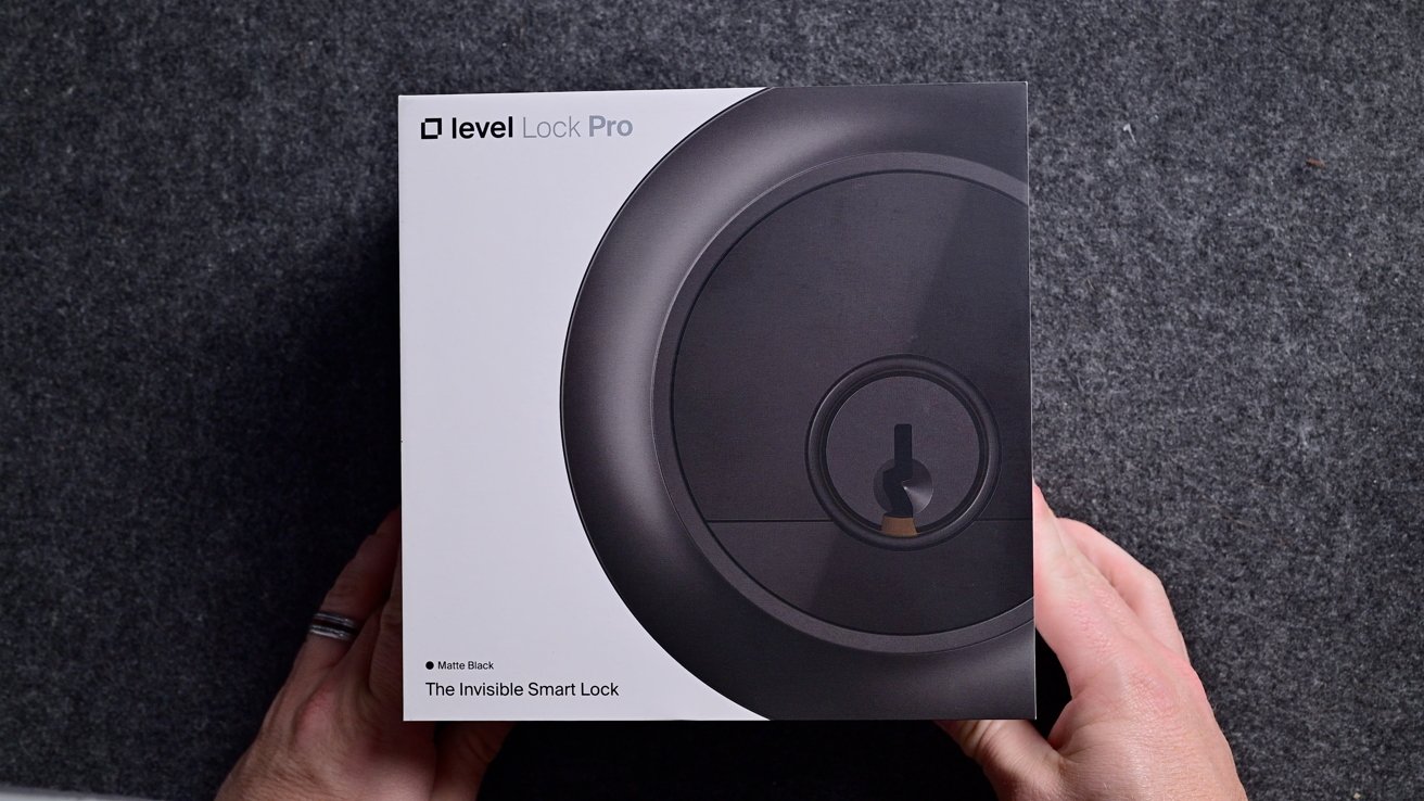 Level Lock Pro