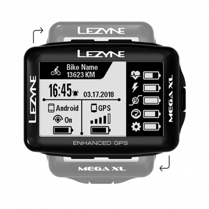 Lezyne Mega XL