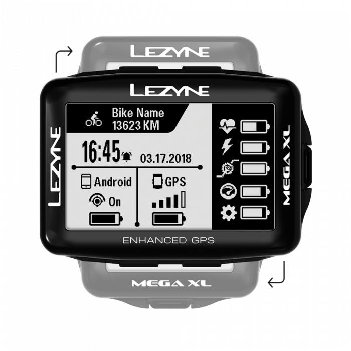 Lezyne Mega XL
