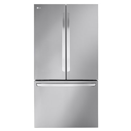 27 cu. ft. Smart Counter-Depth MAX French Door Refrigerator with Internal Water Dispenser