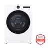 LG 7.8 cu ft DUAL Inverter Heat Pump Dryer DLHC5502W