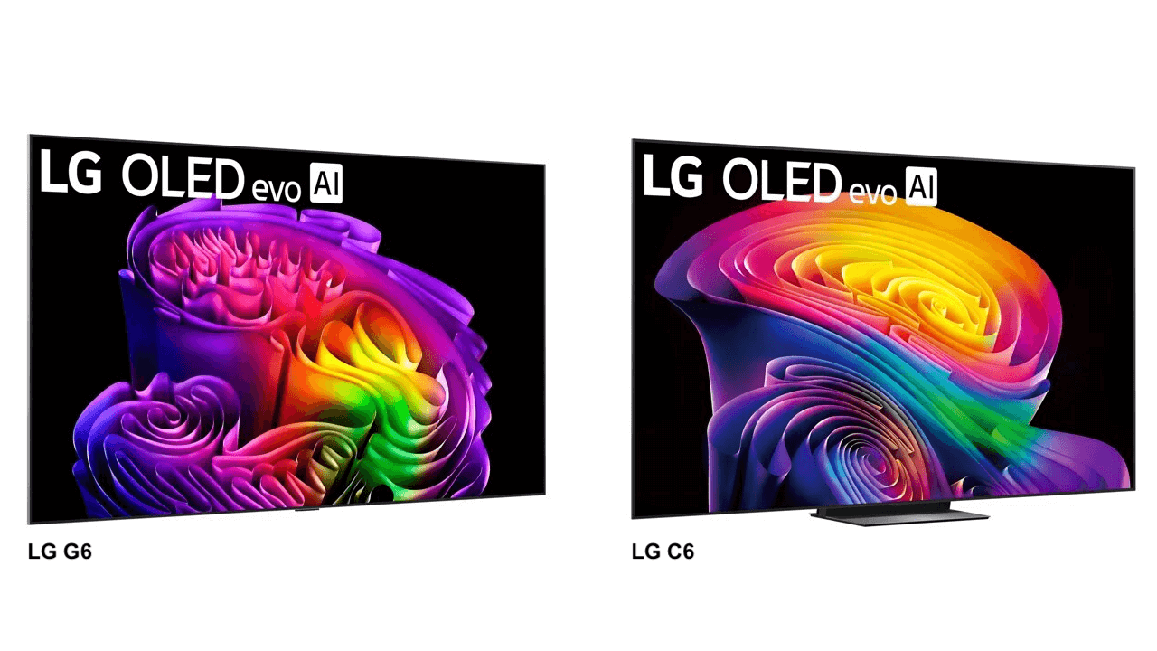 LG G6 OLED 65"