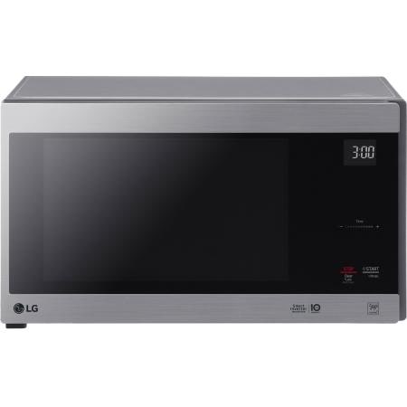 LG NeoChef LMC1575ST 1.5 Cu. Ft. Countertop Microwave
