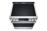 LG Studio 6.3 cu. ft. Smart Slide-In Induction Range