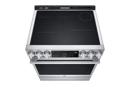 LG Studio 6.3 cu. ft. Smart Slide-In Induction Range