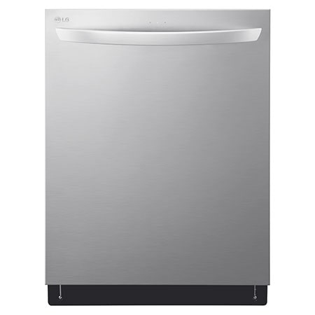 LG QuadWash Pro Smart Dishwasher (LDTH7972S)