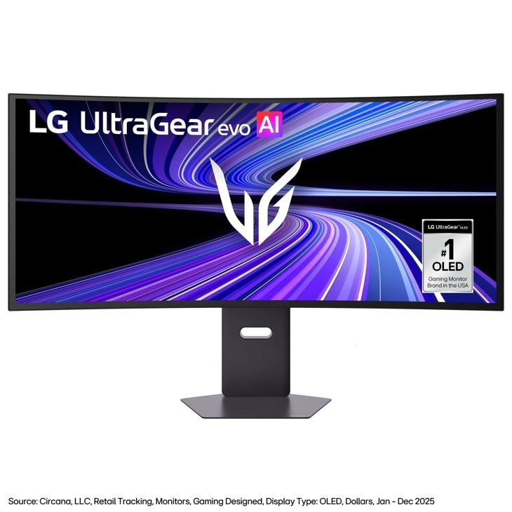LG UltraGear OLED 39GX950B-B — LG